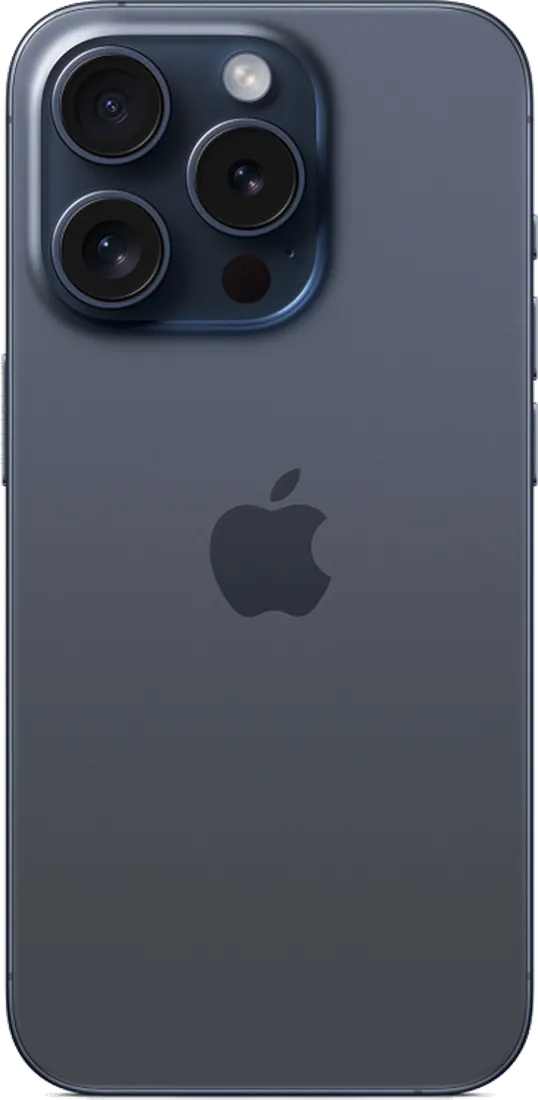 Refurbished iPhone 15 Pro