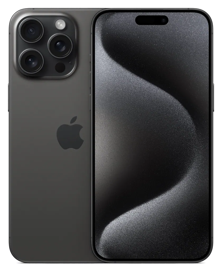 Refurbished iPhone 15 Pro Max