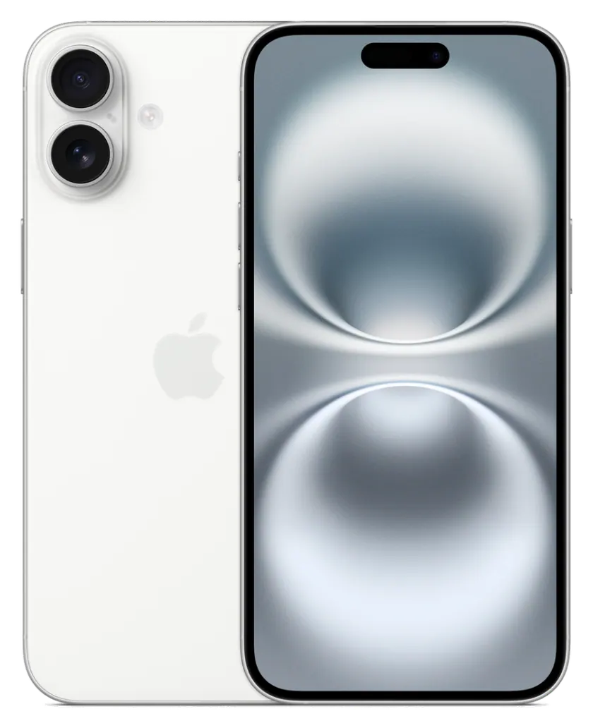 Refurbished iPhone 16 Plus
