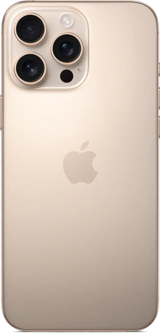 Refurbished iPhone 16 Pro Max