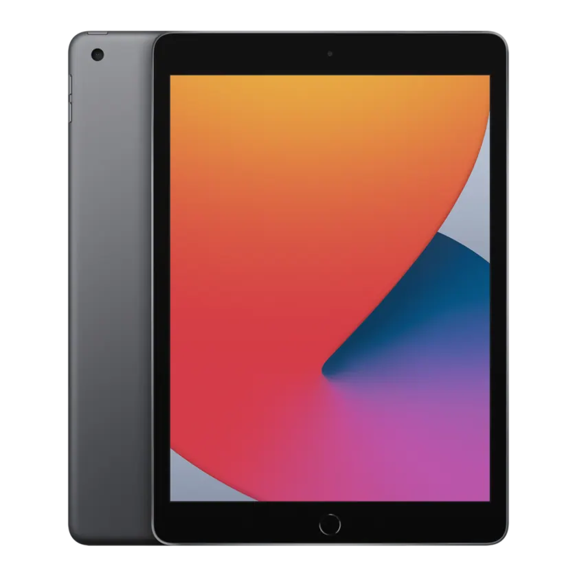Refurbished iPad 8 (2020, A12) 10.2"