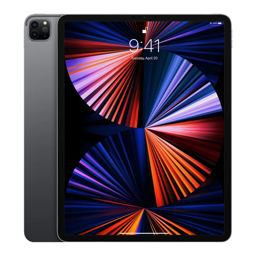 Refurbished iPad Pro (2021, M1) 12.9"