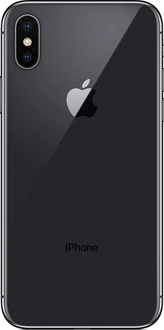 Refurbished iPhone X