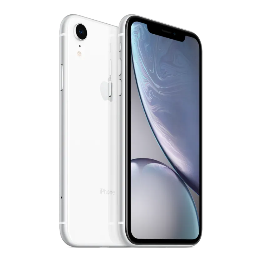 Refurbished iPhone XR