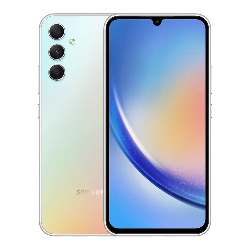 Refurbished Galaxy A34